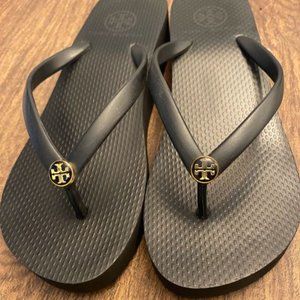Tory Burch Wedge Sandals